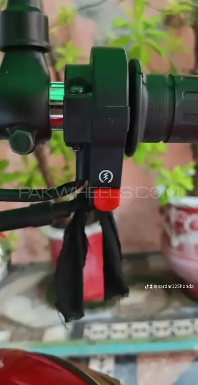 Honda CG 125 2025 for Sale Image-1