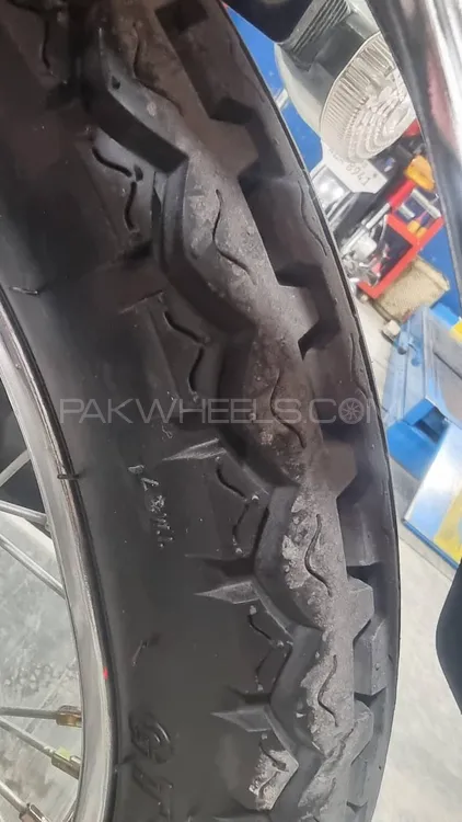 Honda CG 125 Special Edition 2022 for Sale Image-1