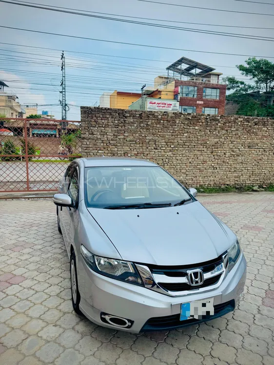 Honda City 2020 for Sale in Islamabad Image-1