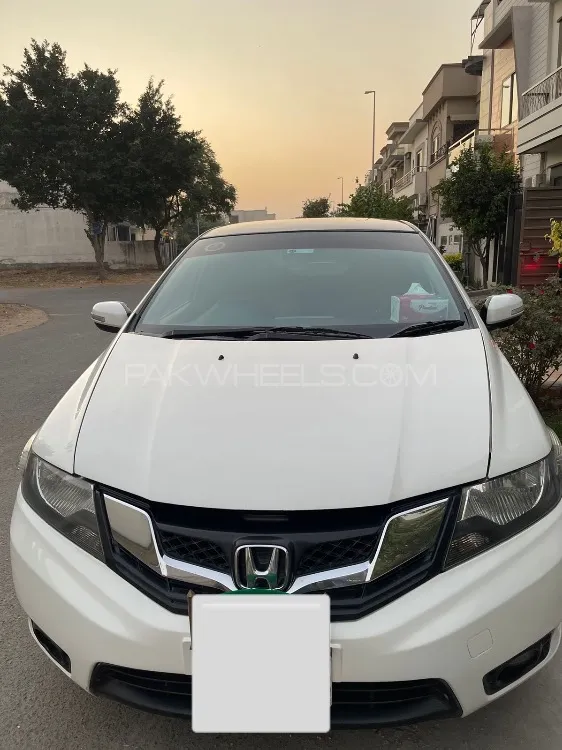 Honda City 2017 for Sale in Gujranwala Image-1