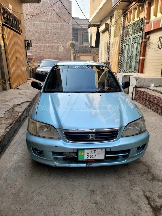 Honda City 2000 for Sale in Faisalabad Image-1