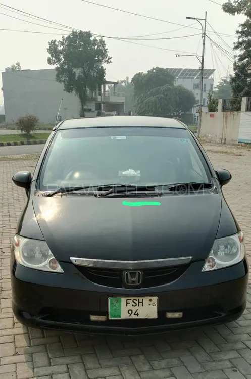 Honda City 2005 for Sale in Sheikhupura Image-1