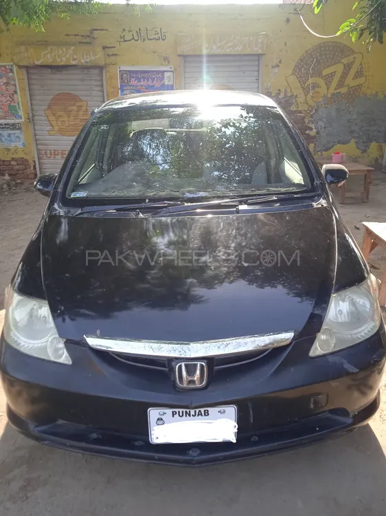 Honda City 2005 for Sale in Gojra Image-1