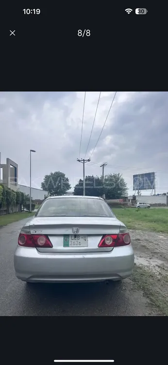 Honda City 2007 for Sale in Lahore Image-1