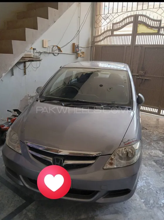 Honda City 2007 for Sale in Bahawalpur Image-1