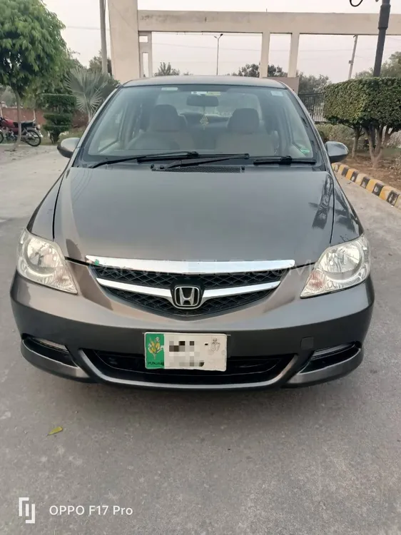 ہونڈا سٹی 2007 for Sale in قصور Image-1