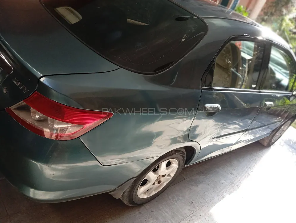 Honda City 2004 for Sale in Abbottabad Image-1