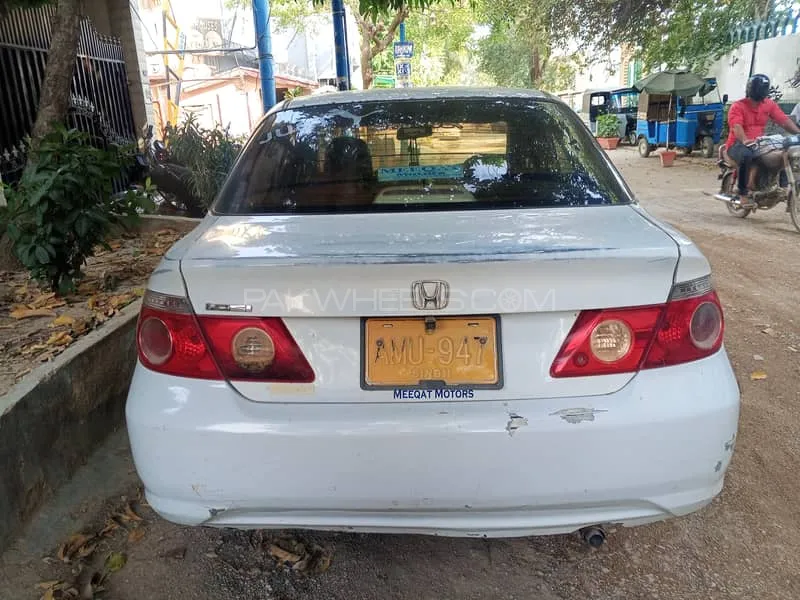 Honda City 2006 for Sale in Karachi Image-1
