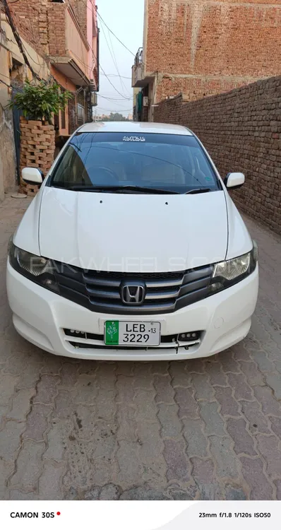 Honda City 2013 for Sale in Mian Channu Image-1