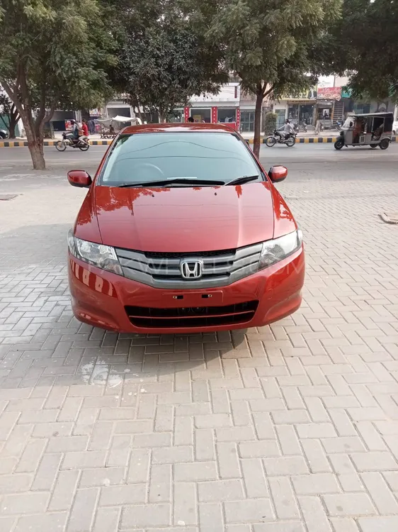 Honda City 2014 for Sale in Bahawalpur Image-1