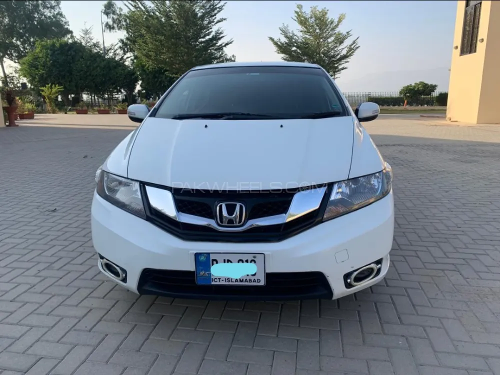 Honda City 2017 for Sale in Multan Image-1