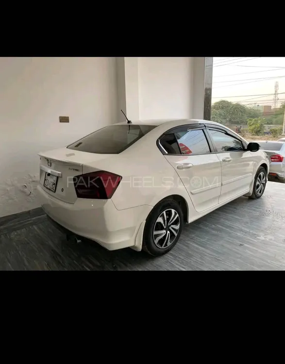 Honda City 2020 for Sale in Vehari Image-1