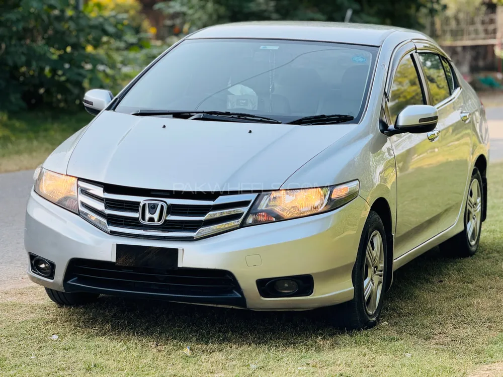 Honda City 2016 for Sale in Islamabad Image-1
