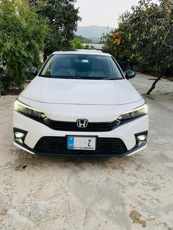 ہونڈا سوک 2022 for Sale in پشاور Image-1