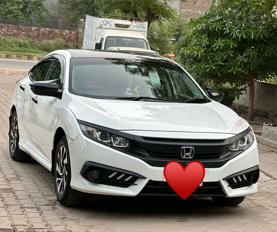 Honda Civic 2018 for Sale in Gujrat Image-1