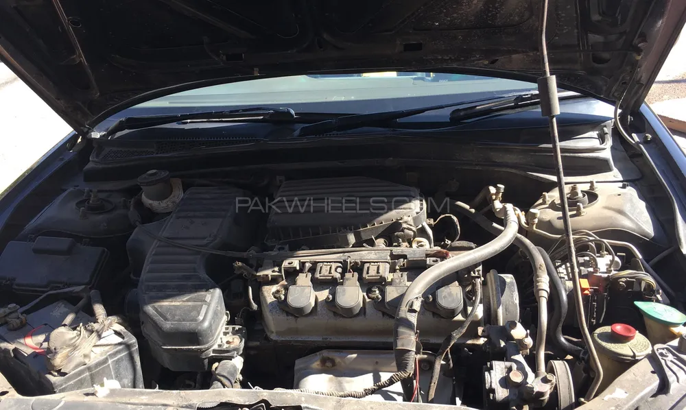 Honda Civic 2006 for Sale in Islamabad Image-1