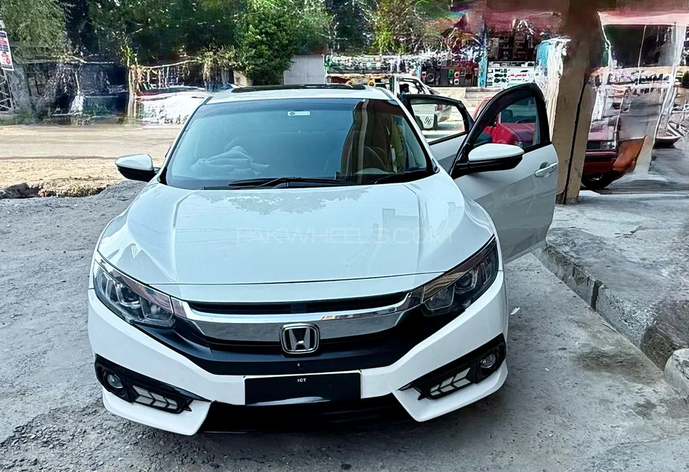 Honda Civic 2017 for Sale in Swatmingora Image-1