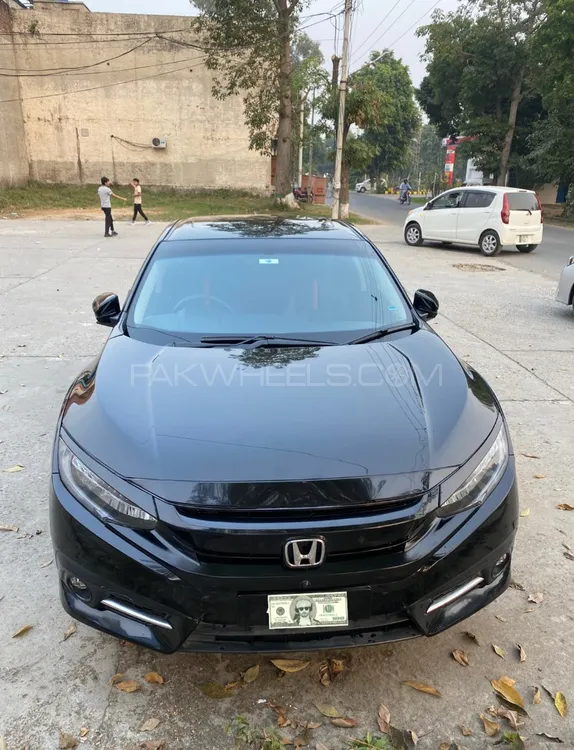 Honda Civic 2019 for Sale in Gujranwala Image-1