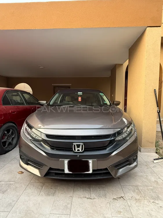 Honda Civic 2019 for Sale in Lahore Image-1