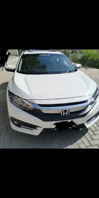 Honda Civic 2021 for Sale in Sukkur Image-1