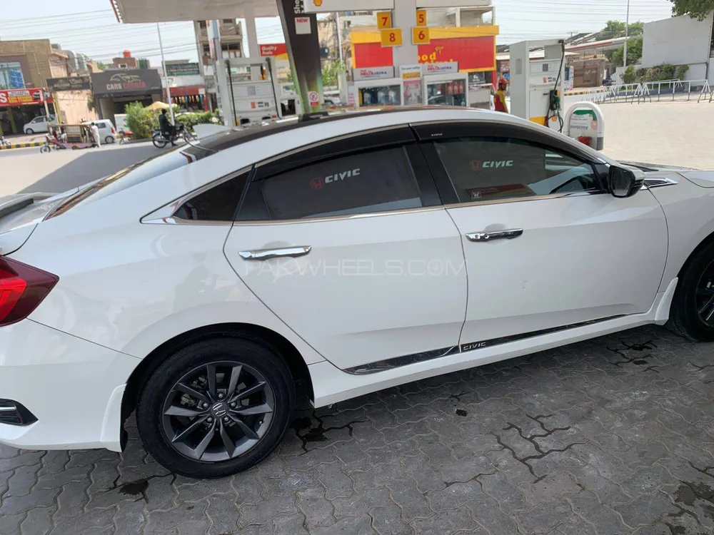 Honda Civic 2021 for Sale in Multan Image-1