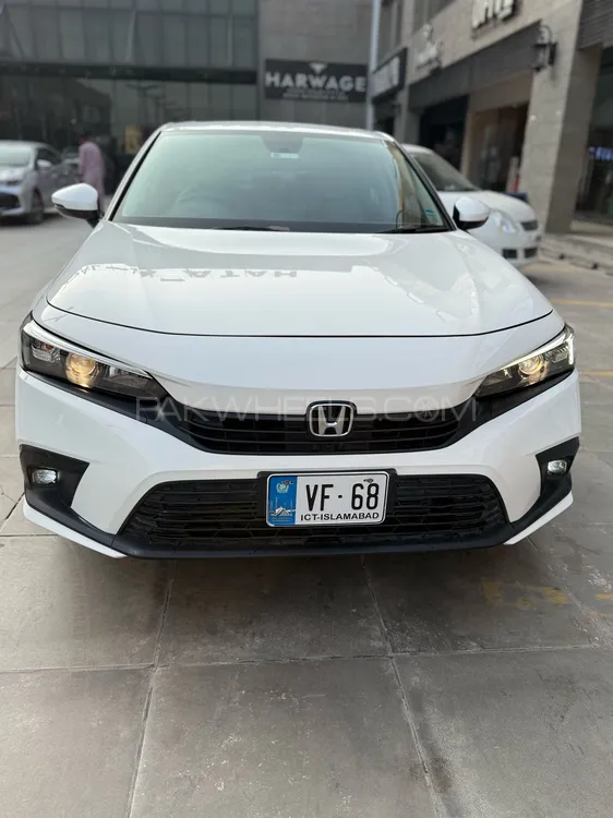 Honda Civic 2022 for Sale in Gujranwala Image-1