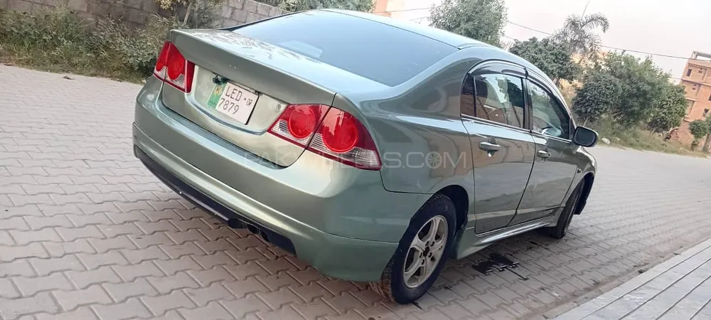 Honda Civic 2007 for Sale in Gujrat Image-1