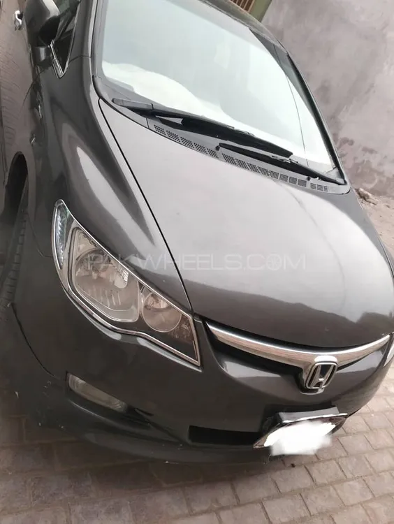 Honda Civic 2007 for Sale in Quetta Image-1