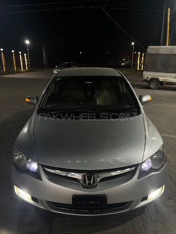 Honda Civic 2007 for Sale in Kharian Image-1