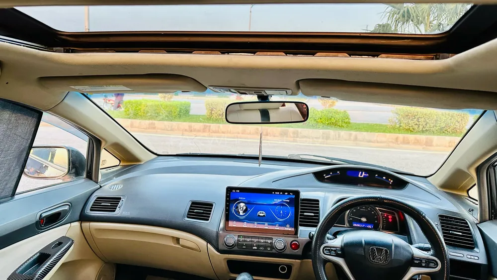 Honda Civic 2008 for Sale in Islamabad Image-1