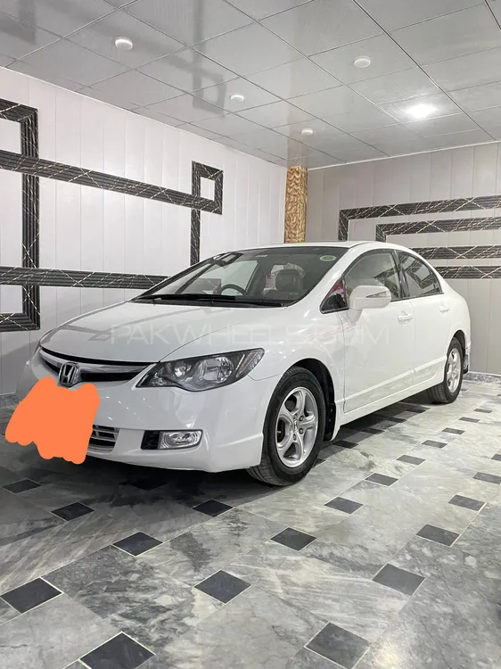 Honda Civic 2010 for Sale in Talagang Image-1