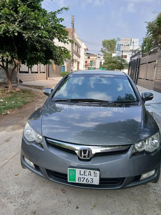 Honda Civic 2010 for Sale in Pattoki Image-1