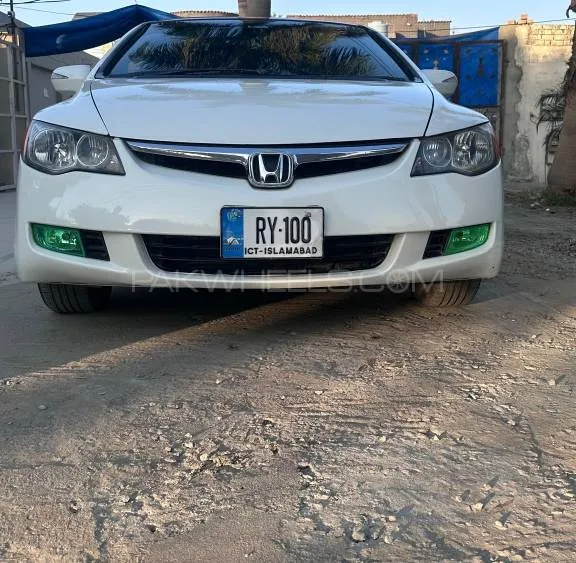 Honda Civic 2011 for Sale in Rawalpindi Image-1