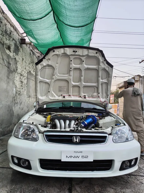 ہونڈا سوک 1999 for Sale in لاہور Image-1