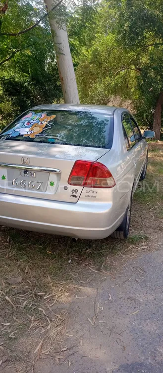 Honda Civic 2003 for Sale in Bannu Image-1