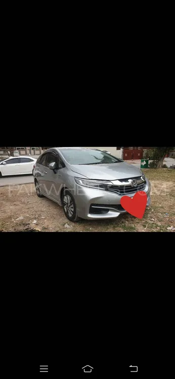 Honda Fit 2019 for Sale in Peshawar Image-1