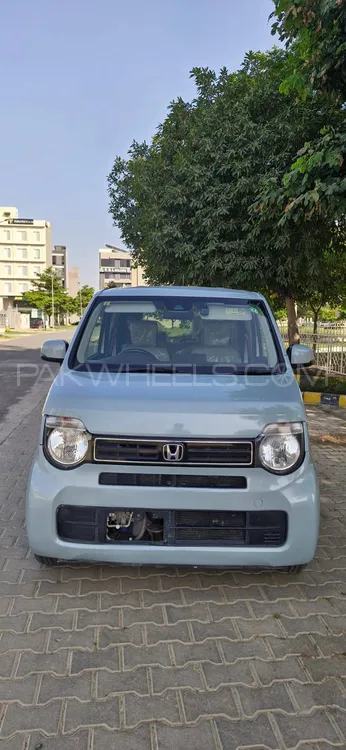 Honda N Wgn 2025 for Sale in Faisalabad Image-1