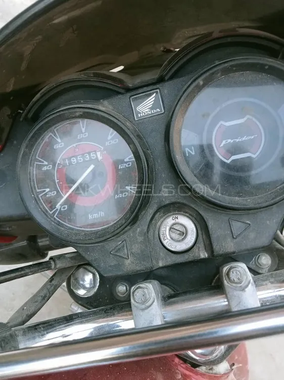 Honda Pridor 2023 for Sale Image-1