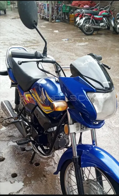 Honda Pridor 2023 for Sale Image-1