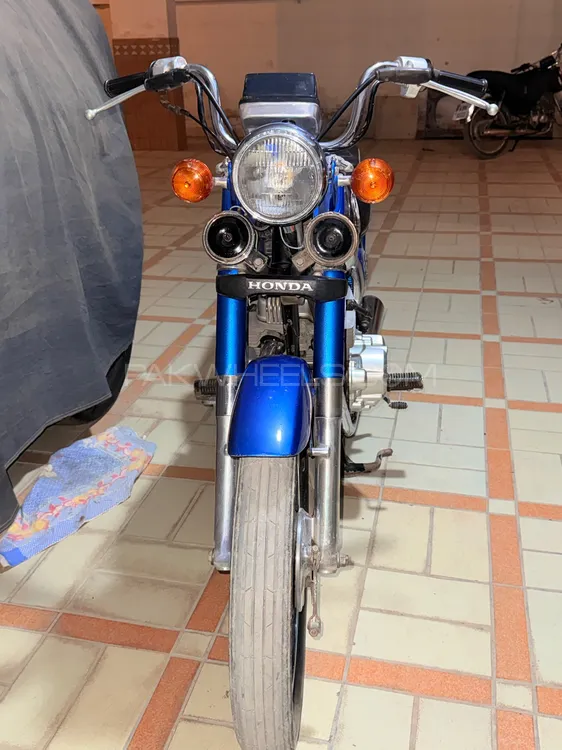 Honda Road Master  1984 for Sale Image-1