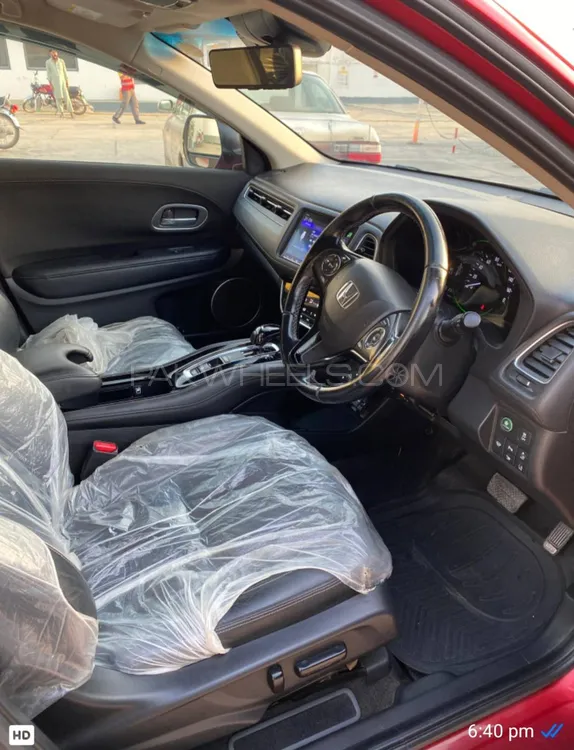 ہونڈا ویزِل 2018 for Sale in مردان Image-1