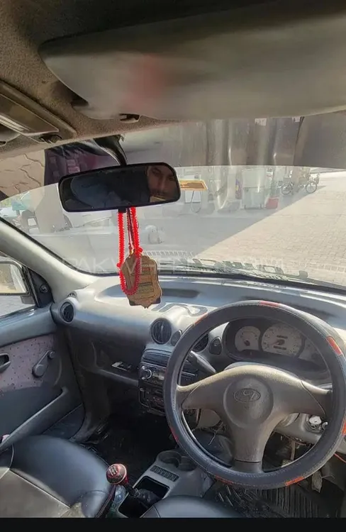 Hyundai Santro 2004 for Sale in Faisalabad Image-1