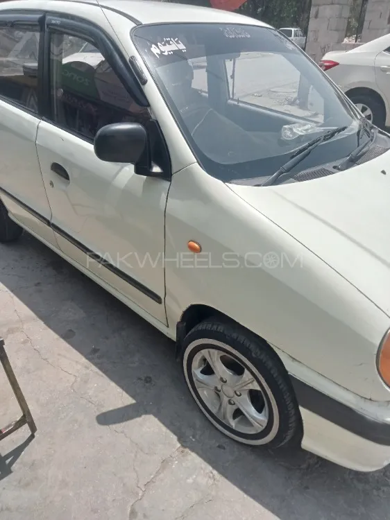 Hyundai Santro 2006 for Sale in Islamabad Image-1