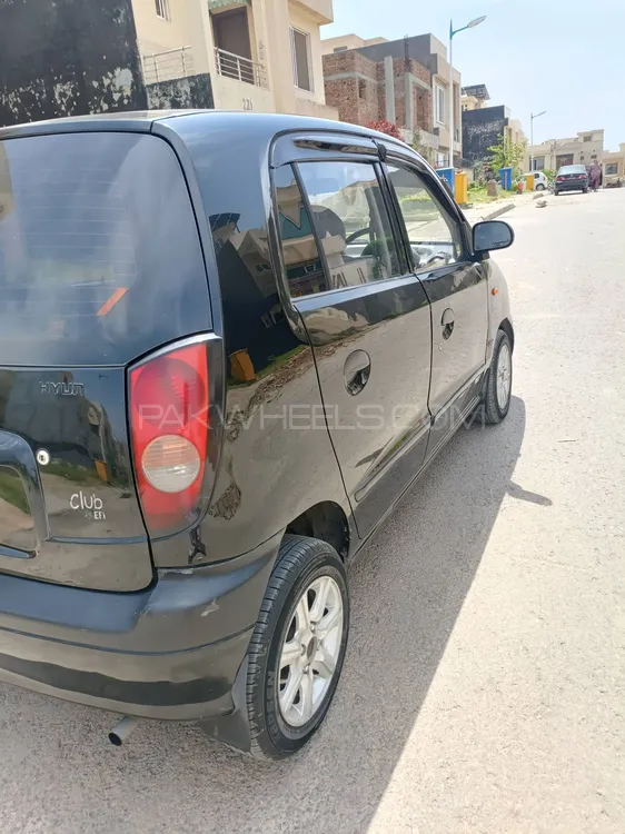 Hyundai Santro 2007 for Sale in Rawalpindi Image-1