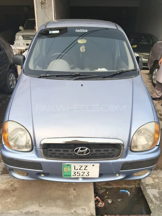Hyundai Santro 2005 for Sale in Sargodha Image-1