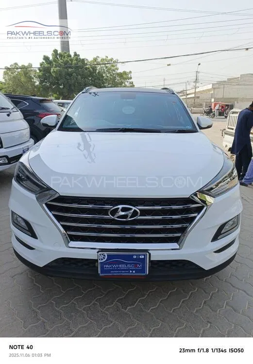 ہنڈائی ٹکسن 2022 for Sale in کراچی Image-1