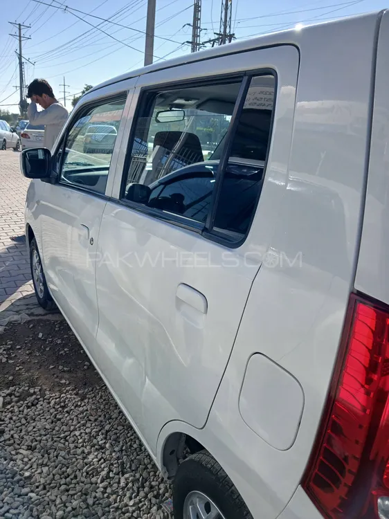 Suzuki Wagon R 2022 for Sale in Peshawar Image-1