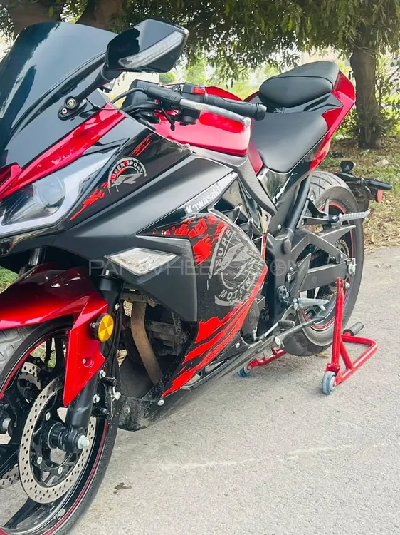 Kawasaki Ninja 250R 2025 for Sale Image-1