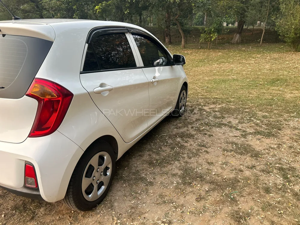 KIA Picanto 2020 for Sale in Islamabad Image-1