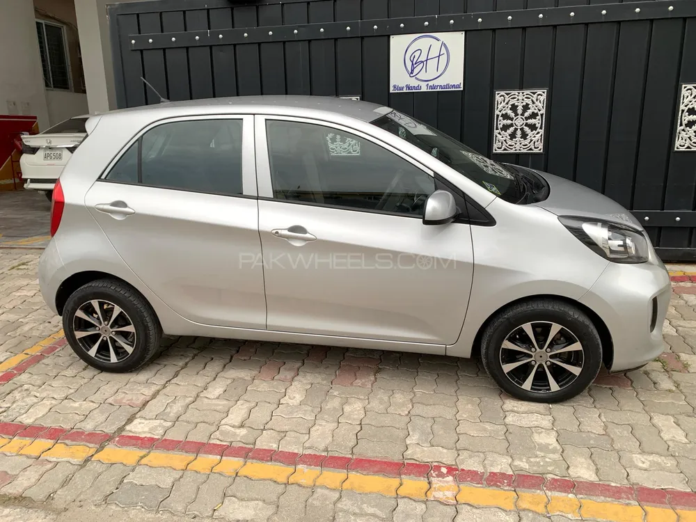KIA Picanto 2021 for Sale in Sialkot Image-1
